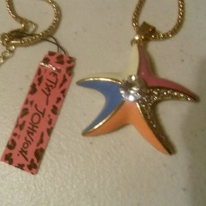 🐠🐠 🐠 Starfish Necklace🐠🐠🐠